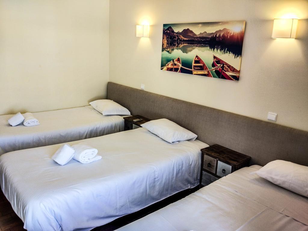 Albufeira Lounge Hostel Εξωτερικό φωτογραφία