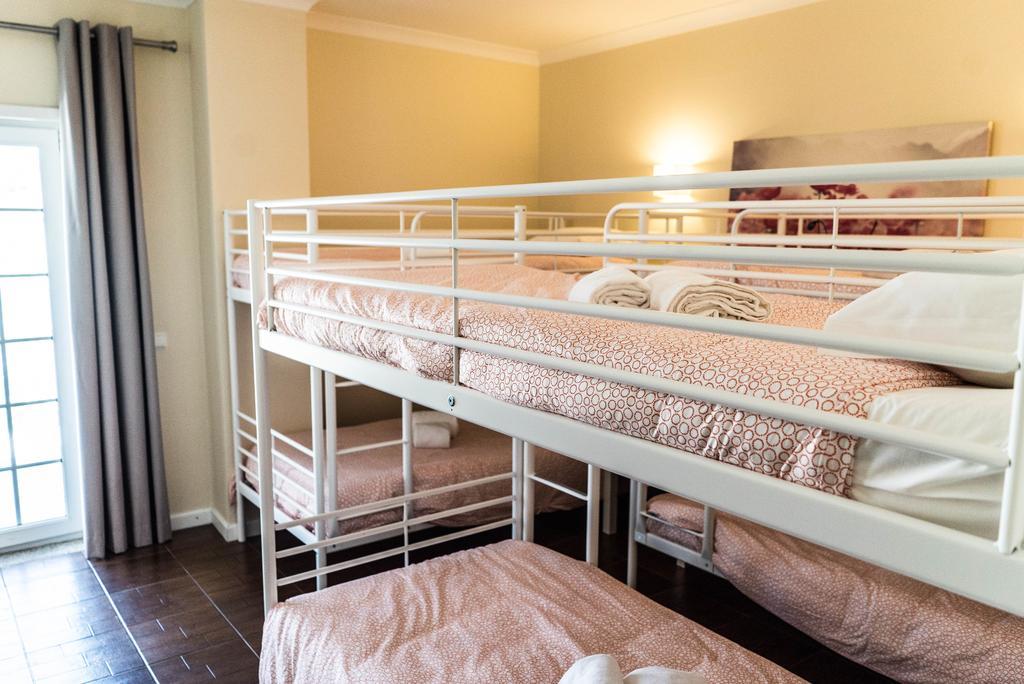Albufeira Lounge Hostel Εξωτερικό φωτογραφία
