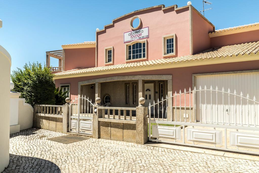Albufeira Lounge Hostel Εξωτερικό φωτογραφία