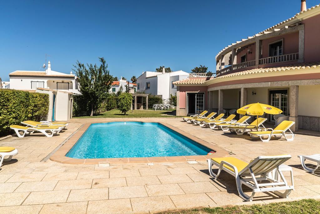 Albufeira Lounge Hostel Εξωτερικό φωτογραφία