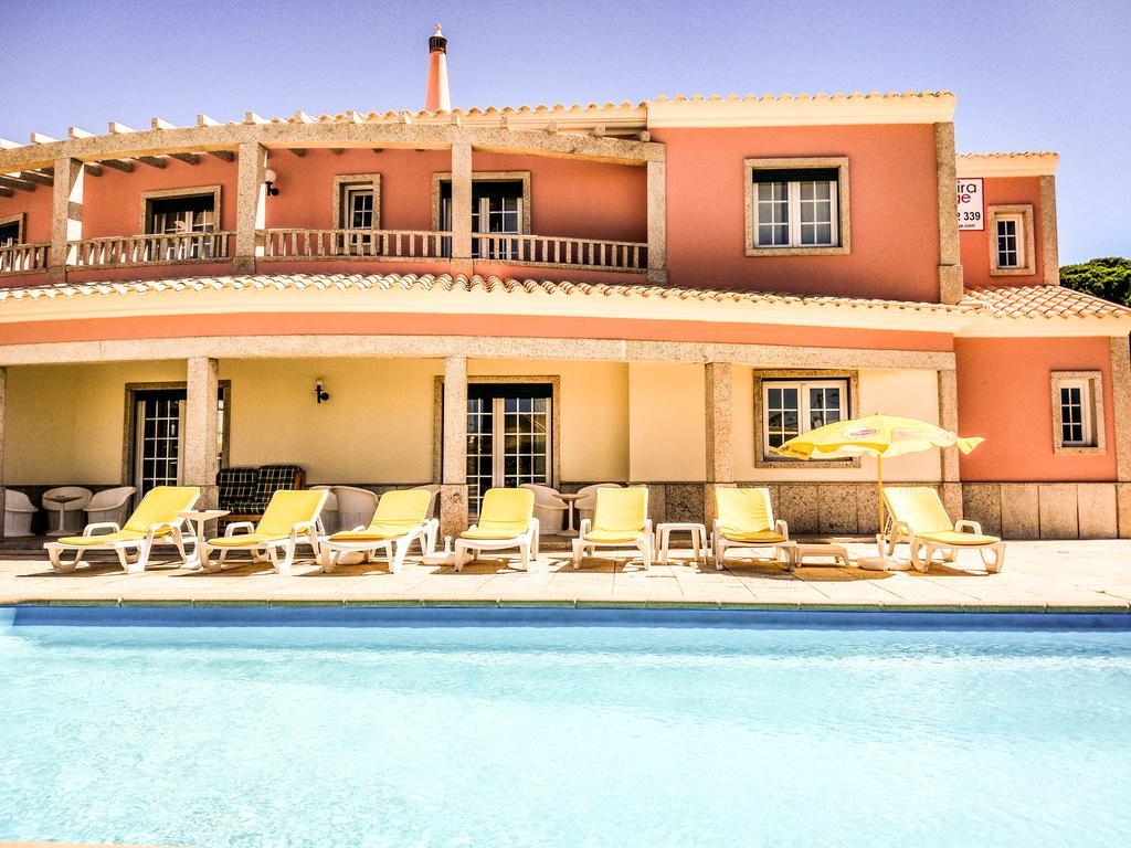 Albufeira Lounge Hostel Εξωτερικό φωτογραφία