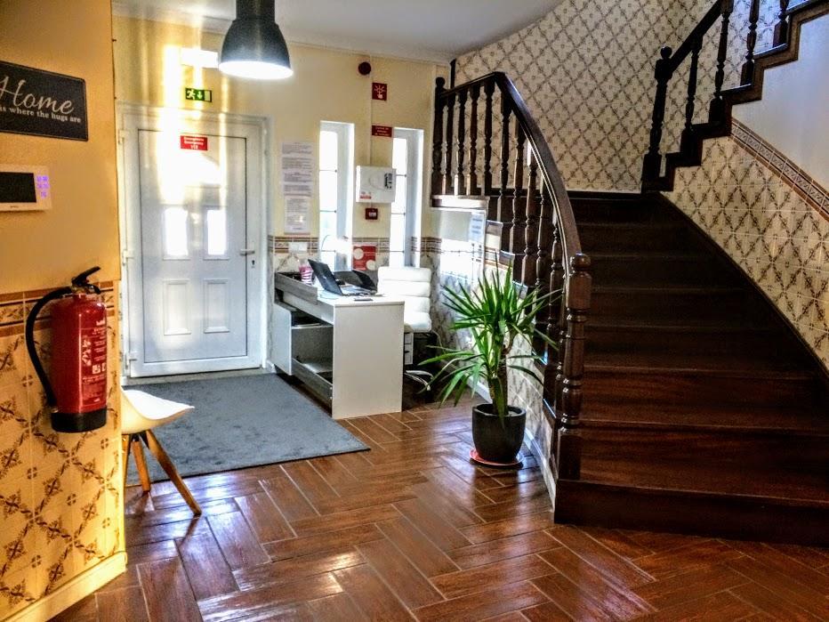 Albufeira Lounge Hostel Εξωτερικό φωτογραφία