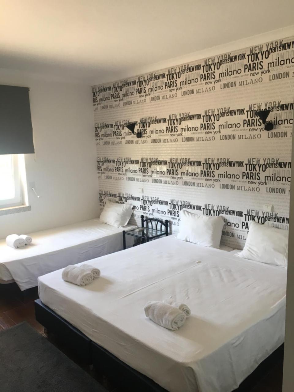 Albufeira Lounge Hostel Εξωτερικό φωτογραφία