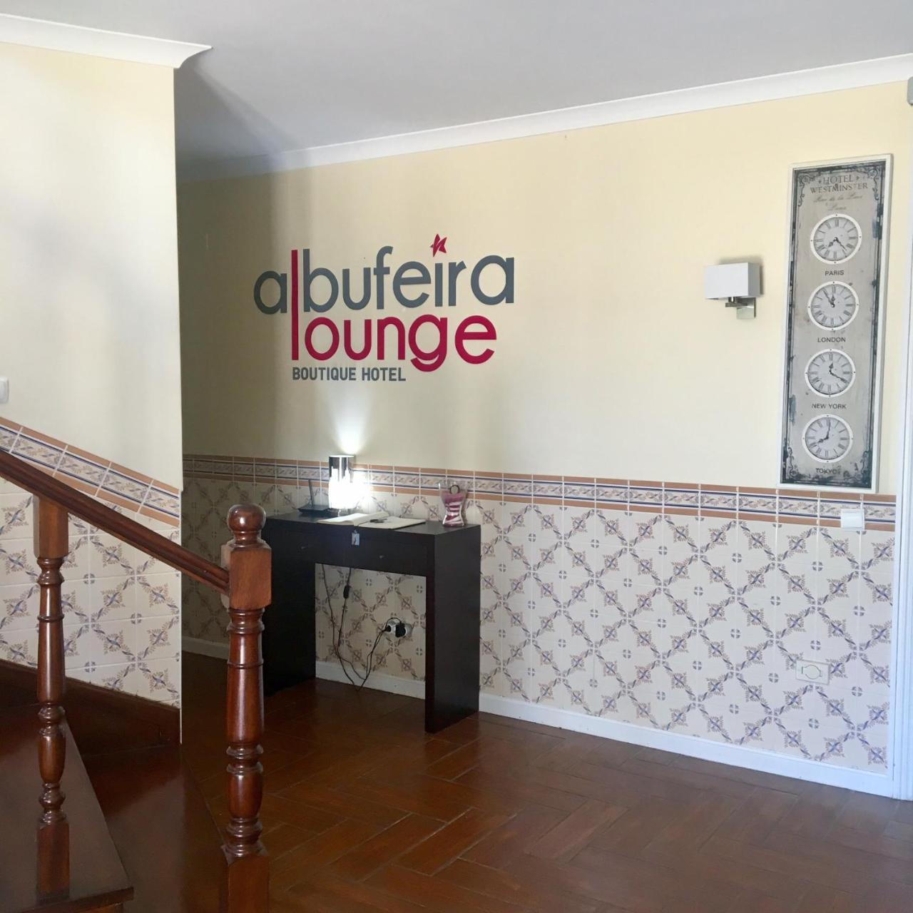 Albufeira Lounge Hostel Εξωτερικό φωτογραφία