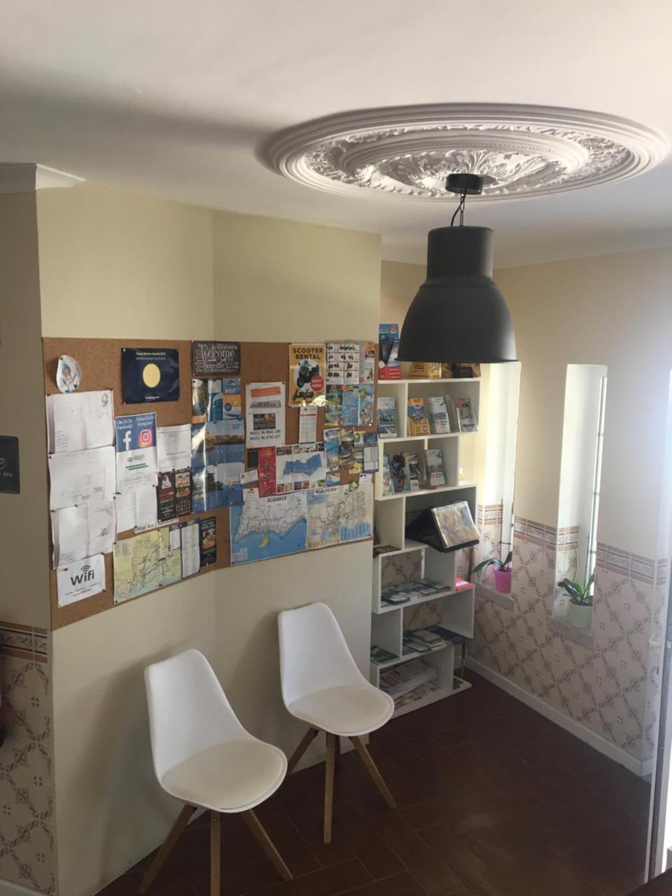 Albufeira Lounge Hostel Εξωτερικό φωτογραφία