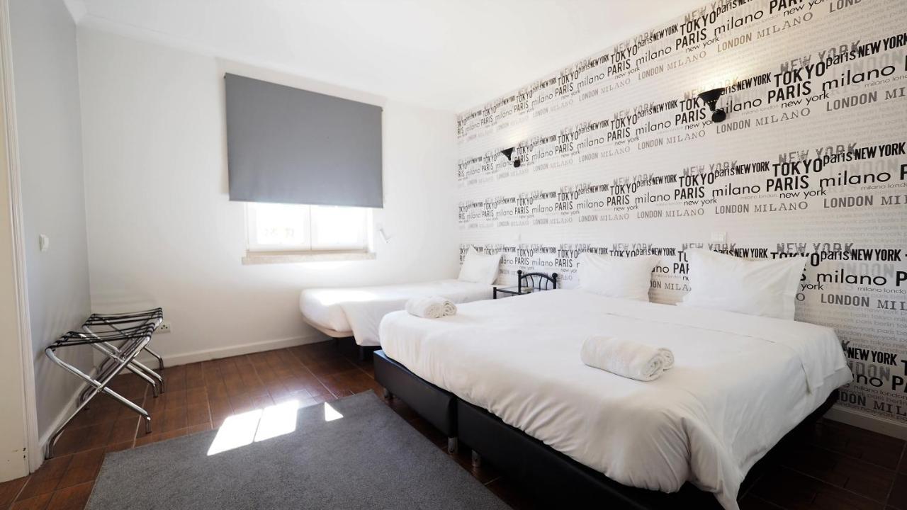 Albufeira Lounge Hostel Εξωτερικό φωτογραφία