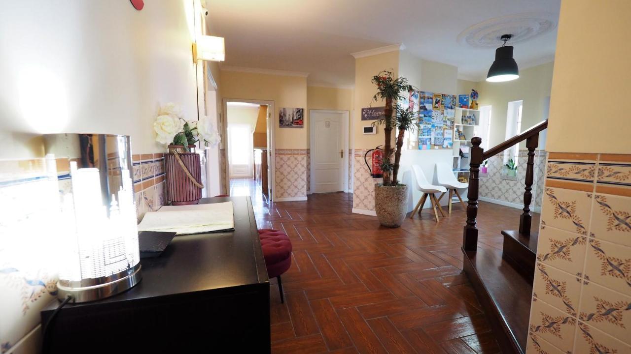Albufeira Lounge Hostel Εξωτερικό φωτογραφία